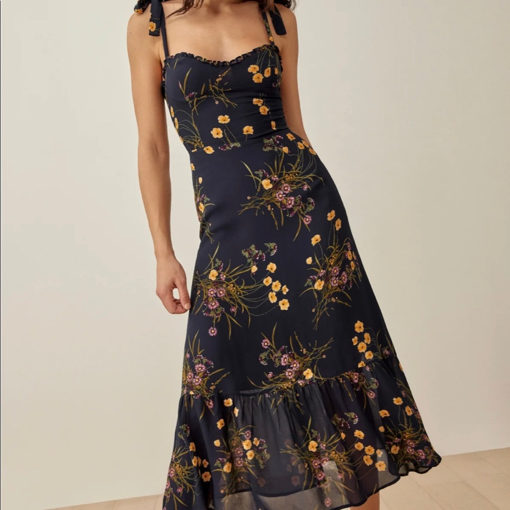 Reformation Nikita Dress